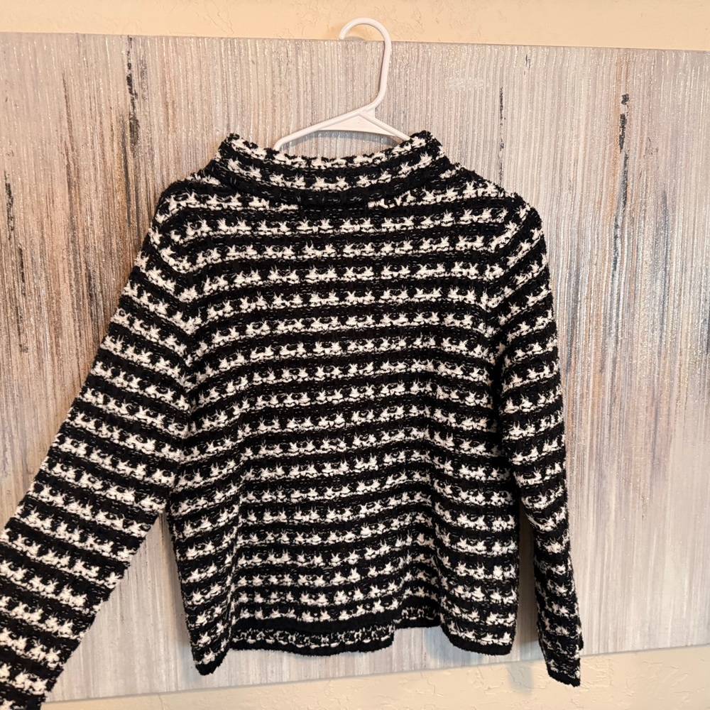 Ann Taylor Knit Sweater Top